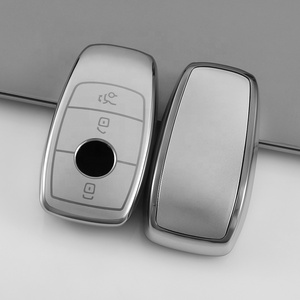 Custodia per chiavi in TPU Series14 sabbie mobili adatta <span class=keywords><strong>A</strong></span> benz GLK CLS CLA SLK GLA GLE GLB GLS <span class=keywords><strong>GLC</strong></span> C300 AMG <span class=keywords><strong>A</strong></span> <span class=keywords><strong>classe</strong></span> S G carine portachiavi per auto - Product Image 3