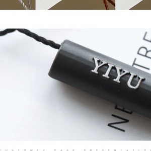 ป้ายห้อยโลโก้แบบนูนพร้อมเชือกพลาสติก ป้ายห้อยแบบมีเชือกปิดผนึก ป้ายห้อยแบบกำหนดเอง เชือกปิดผนึกป้ายห้อย - Product Image 4