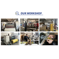 Bailida Chine Usine Personnalisée 2024 En Plastique Transparent Durable Supermarchés Peser Prix Étiquette Machine