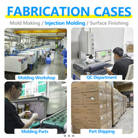 Fabricante de Moldes de Inyección de Precisión para Cajas Electrónicas Personalizadas, para Piezas de Sistemas de Control Industrial