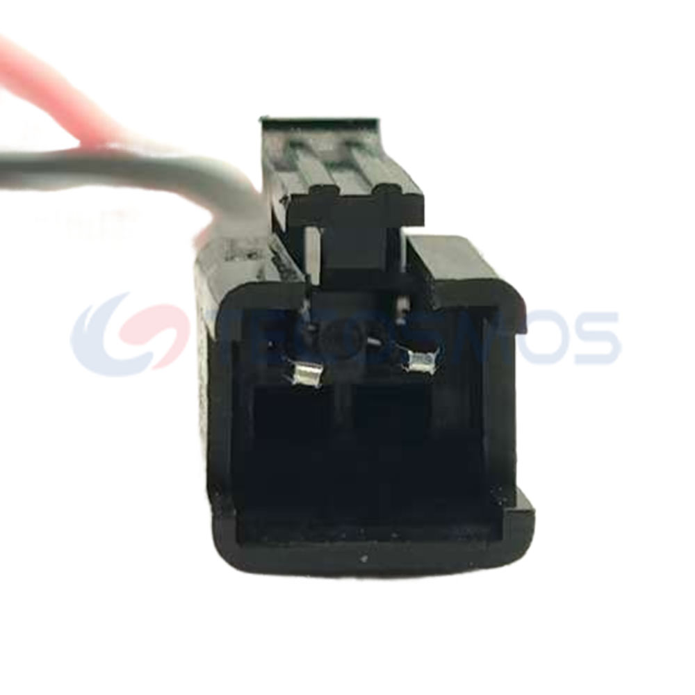 Automotive Waterproof Brass Contact Nylon Housing Wiring Harness Connector Plug SM2P-G