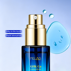 Productos Cosméticos, Péptidos, Niacinamida, Cuidado Reafirmante de la Piel, Soporte Elástico, Hidratación, Reparación, Efecto GHK-Cu, Suero - Product Image 4
