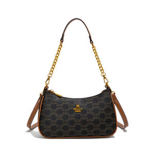 2025 nuova <span class=keywords><strong>borsa</strong></span> Tote a due spalle di design di lusso per donne borse Messenger di moda di <span class=keywords><strong>marca</strong></span> famosa - Product Image 6