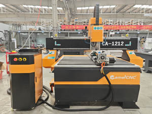 Prix d'usine en Chine Axe rotatif <span class=keywords><strong>sur</strong></span> la <span class=keywords><strong>table</strong></span> Routeur CNC à <span class=keywords><strong>bois</strong></span> 4 axes Routeur CNC Machine de fraisage - Product Image 2