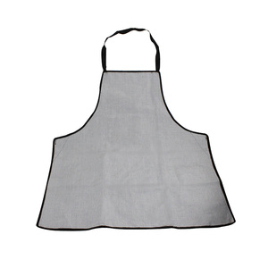 Grembiuli Protettivi Leggeri Antitaglio e Antiperforazione, Resistenti all'Abrasione e al Taglio, per Macellazione e Lavorazione del Vetro - Product Image 5