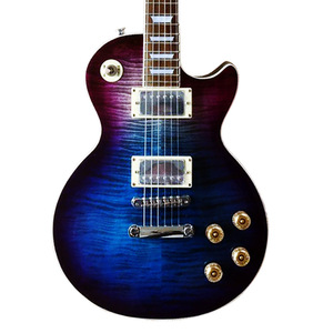 Paisen LP ESP Wood <span class=keywords><strong>Lespaul</strong></span> <span class=keywords><strong>guitare</strong></span> électrique pas cher 24 frettes <span class=keywords><strong>guitare</strong></span> à vendre - Product Image 2