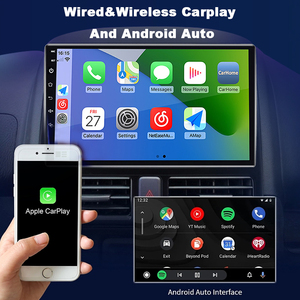 Android 13 GPS đài phát thanh xe cho Mercedes Benz W211 E200 E220 E300 E350 E240 E270 E280 CLS Class w219 Stereo cho DVD đa phương tiện - Product Image 6