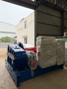 Verricello JM20T da 20T - Capacità di Sollevamento con Cavo Extra-Large da 2000m, Attrezzatura Industriale per Trazione e Sollevamento - Product Image 4