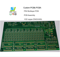 Fabricante de PCB OEM Senyan Personalizado en Guangdong, Suministro de Placas Electrónicas/PCBA, Servicio EMS para la Fabricación de Placas Madre de Portátiles