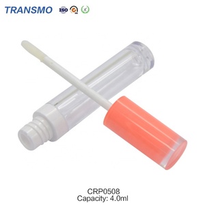 Tubes de gloss à lèvres 4 ml, logo personnalisé, tubes d'huile à lèvres, flacon de gloss à lèvres vide, tube de gloss à lèvres écologique - Product Image 6