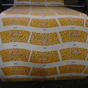 Papel para Vasos de Polietileno con Impresión a Dos Colores, Hecho en China - Product Image 6