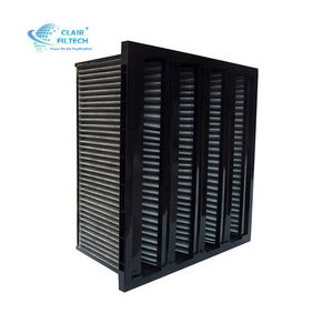 Than Hoạt Tính v-loại cao hiệu quả lọc, được sử dụng cho không khí và chất lượng nước lọc - Product Image 4