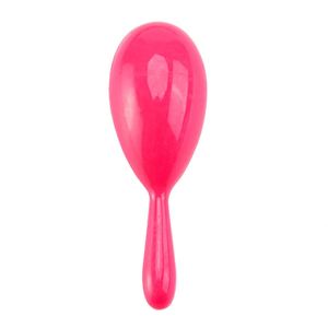 Maracas de Plástico, Juguetes con Logotipo Personalizado Impreso, Varios Estilos, Instrumento de Percusión, Maracas de Plástico Coloridas, Juguete Educativo Temprano para Niños - Product Image 3