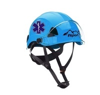 ANSI-casco de seguridad tipo I para Trabajadores Eléctricos, casco duro de seguridad de marca homologada, Clase E