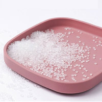 Diviseur carré imprimé à motif solide écologique sans BPA Plaques d'alimentation en silicone PET durables pour chiens et chats de qualité alimentaire