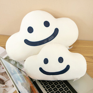 Lovely Soft Cloud <strong>Plush</strong> <strong>Stuffed</strong> Toy Creative <strong>Sofa</strong> Bedroom Pillow Home Decoration Baby Room Toy Christmas Gift - Product Image 4