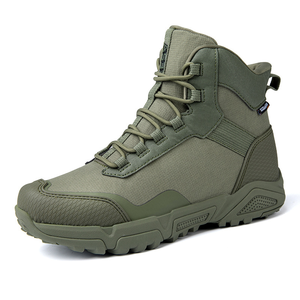 Botas Tácticas de Combate DF30 Ligeras y Transpirables Hechas en China/Guangxi Otros Materiales - Product Image 4