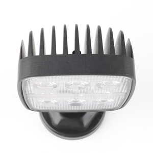 Carré led lumière de travail 30w 2800lm DRL antibrouillard projecteur tracteur camion <span class=keywords><strong>atv</strong></span> voiture tout-terrain exploitation minière led lumière de travail - Product Image 3