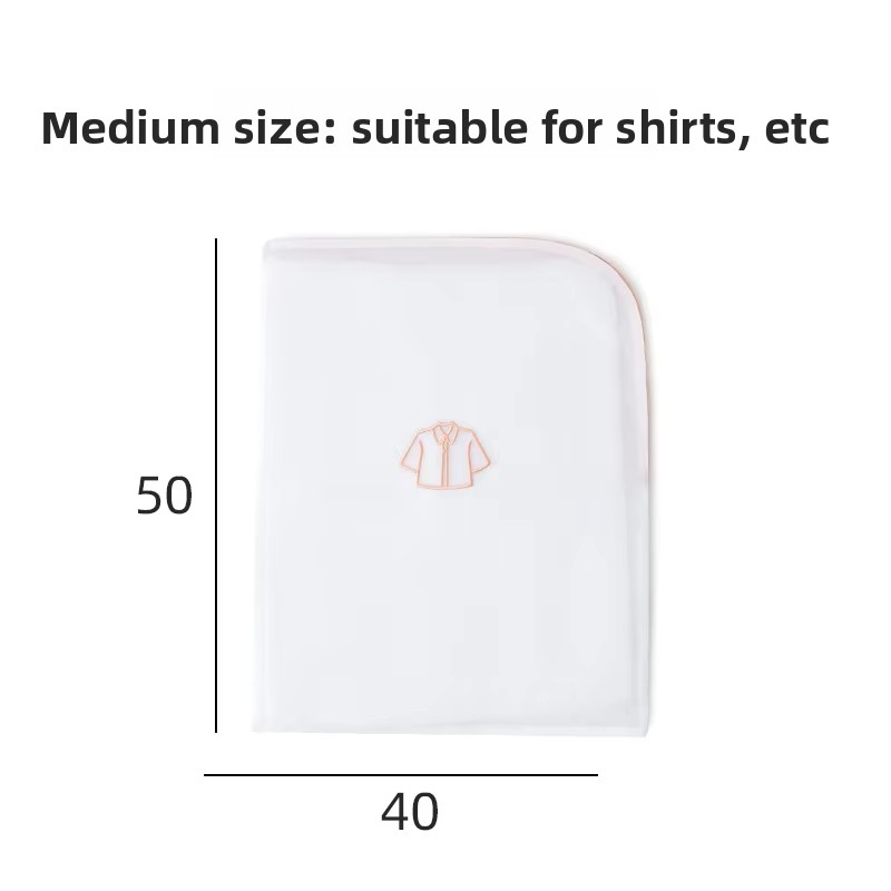 sac chemise brodé rose