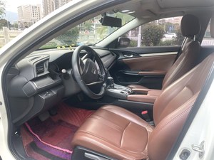 Honda Civic 2019 180turbo CVT Usado, Autos de <span class=keywords><strong>Segunda</strong></span> <span class=keywords><strong>Mano</strong></span> a Gasolina, Económicos, Techo Panorámico, Sedán Compacto, Envío Inmediato - Product Image 4