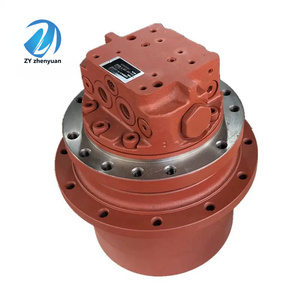 PHV-3B-35B-PT-9487B PHV-3B-35B-P-8480 Hydraulische Eindaandrijving Motor Takeuchi Mini Graafmachine PHV-3B - Product Image 3