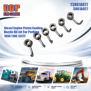 เครื่องพ่นน้ำมันสำหรับเพอร์กิ้นส์เครื่องพ่นไอ T3861A027 3861A027เครื่องยนต์ดีเซลสำหรับ135TI เพอร์กิ้นส์1004 1106 - Product Image 2
