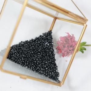 Chất lượng cao tối đen HDPE <span class=keywords><strong>LDPE</strong></span> LLDPE polyethylene PP PE ABS tàu sân bay carbon đen masterbatch cho nhựa - Product Image 6