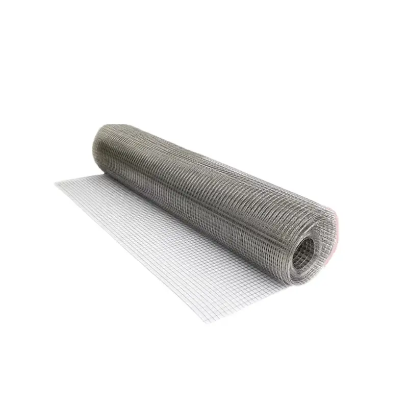金属溶接メッシュロール亜鉛メッキ鉄PVCステンレス鋼