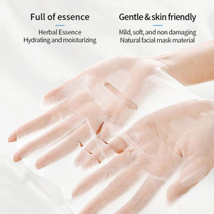 Feuille nettoyante pour les taches lumineuses de <span class=keywords><strong>pingouin</strong></span> <span class=keywords><strong>masque</strong></span> facial hydratant blanchissant <span class=keywords><strong>masque</strong></span> facial animal biologique naturel - Product Image 3