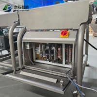 Machine d'application d'étiquettes à angle droit, impression et application d'étiquettes pour les boîtes, les bouteilles, les cartons, les caisses, haute efficacité, haute précision, automatique