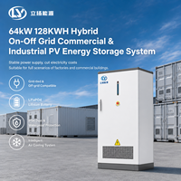Équipement de stockage d'énergie monté sur rack IP54, directement de l'usine, pour centre de données et recharge de véhicules électriques