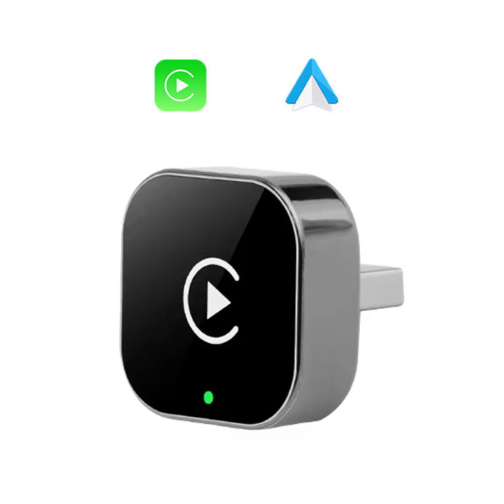 2 в 1 беспроводной автомобильный адаптер CarPlay Android Dongle Plug & Play OEM E14-DD гарантия 1 год для MG GT/MG5/RX5 моделей