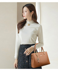 Nouveaux Sacs Bandoulière de Créateur Tendance en Cuir PU de Haute Qualité, Sacs Messager Décontractés, Cabas de Luxe pour Femmes, Sacs à Main et Pochettes - Product Image 5