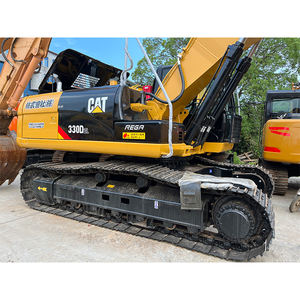 เครื่องขุดดิน330D2L สำหรับแมวอุปกรณ์ขุดดิน30ton มือสองสภาพใช้งานได้ดี330DL - Product Image 4