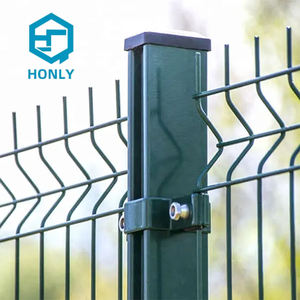 แผงรั้วโลหะโค้ง3D เป็นมิตรกับสิ่งแวดล้อมกรอบพีวีซี<span class=keywords><strong>รั้ว</strong></span>ลวดเพื่อความปลอดภัยสำหรับสวนกลางแจ้ง<span class=keywords><strong>รั้ว</strong></span>ลวดรั้วกั้นการสร้างแบบจำลอง3D <span class=keywords><strong>ราคา</strong></span>ไม่แพง - Product Image 6