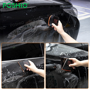 <span class=keywords><strong>Kit</strong></span> d'outils Foshio pour le teintage des vitres de voiture, raclette PPF de 1 à 6 pouces avec aimant, 7 pièces - Product Image 6