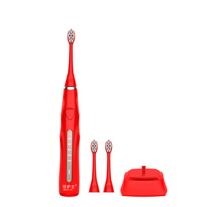 Cepillo de dientes eléctrico sónico OEM personalizado con cinco velocidades ajustables, batería de larga duración, carga inductiva y limpieza por levitación magnética - Product Image 5