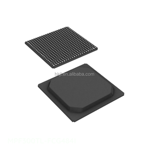 Embedded 484 BBGA FCBGA MPF300TL-FCG484I Electronic Circuit Components Manufacturer Channel - Product Image 1