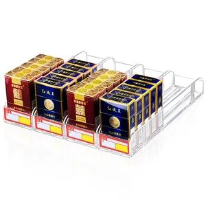 Tự động nhựa thuốc lá hiển thị đứng cửa hàng tiện lợi siêu thị thuốc lá Pusher chủ - Product Image 5