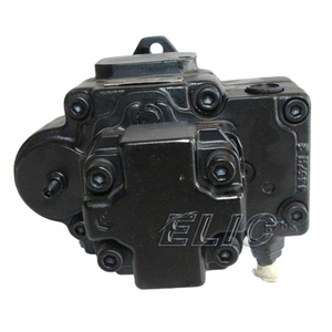 ปั๊มไฮดรอลิกหลักสำหรับรถขุดขนาดเล็ก รุ่น 22K-60-21301 PC20MR-2/3  PC22MR-3 PC26MR-3  รุ่น PVK-0B-226G-PK-4220A - Product Image 1