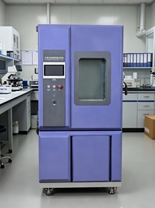 Câmara Ambiental para Testes de Temperatura e Umidade Constantes, Equipamento de Teste Climático de Ciclo de Temperatura - Product Image 2