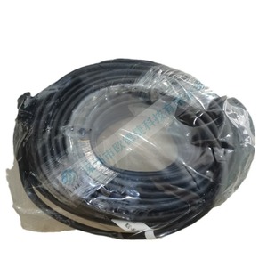 สายเคเบิลฟีดแบคของตัวเข้ารหัส CNV2E-9P-30M สายเคเบิลอุปกรณ์อุตสาหกรรม 30 เมตร - Product Image 5