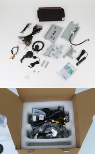 Carplay 11.4 "yeni varış Android Carplay GPS WIFI USB radyo ile Range Rover Sport L494 için yükseltme ekran - Product Image 4