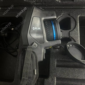 กล้องถ่ายภาพความร้อน Flir E96, อุปกรณ์มองเห็นกลางคืนแบบอินฟราเรด เครื่องมือถ่ายภาพอินฟราเรด - Product Image 3