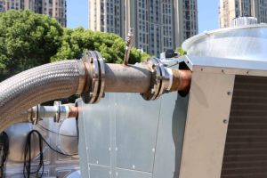 Nhiệt độ cao trung bình nước làm mát tiết kiệm không khí adiabatic tháp làm mát khô mát cho công nghiệp điện làm mát - Product Image 4