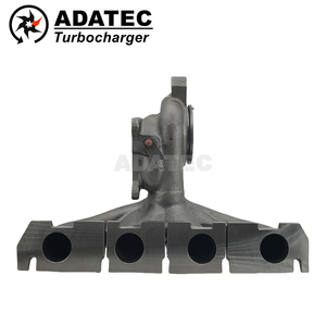 Carcasa de turbina Turbo RHF5 06J145713Q 06J145713H 06J145713S lado caliente para Audi A3 VW <span class=keywords><strong>Golf</strong></span> para Passat Touran <span class=keywords><strong>TSI</strong></span> 1,8 motor TFSI - Product Image 1