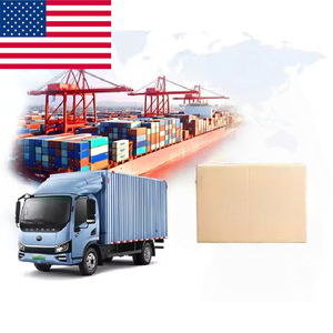 Multimodaal Vervoer Expeditiediensten Van China Naar De VS Lcl Express Ups/Dhl/Ddp/Dda Zee/Land/Lucht - Product Image 1