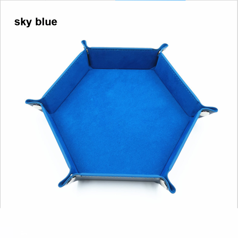 cielo azul