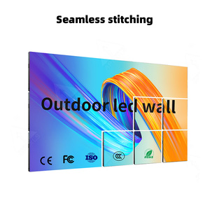 Tamaño personalizado impermeable Led Video Wall P3 P4 P8 P10 cartelera gigante al aire libre Led pantalla Calle LED publicidad pantalla - Product Image 4