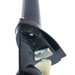 Moteur hors-bord 6HP 2 temps à arbre court pour bateau de pêche 102cc Refroidissement par eau CDI Hélice Robuste 4400W Hangkai - Product Image 5